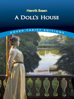A Doll's House - ebook